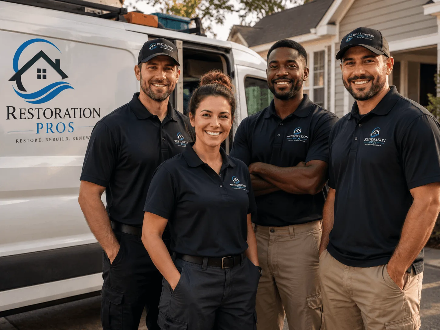 Professional Flood Damage Restoration Services in Clinton, MT